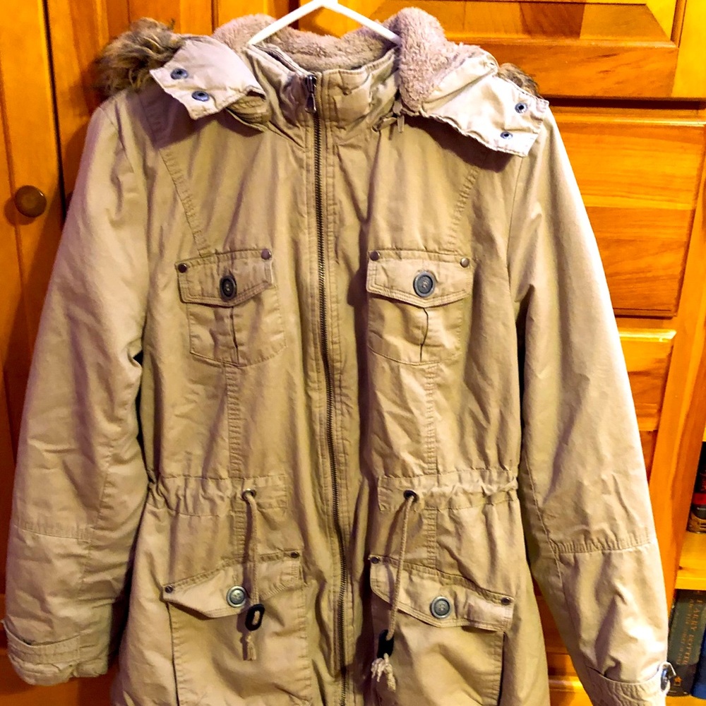 YMI Fall/Winter jacket